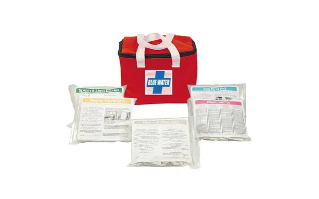 Orion 841 Blue Water First Aid Kit - Soft Case