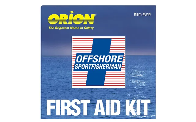 Orion 844 Offshore Sportfisherman First Aid Kit