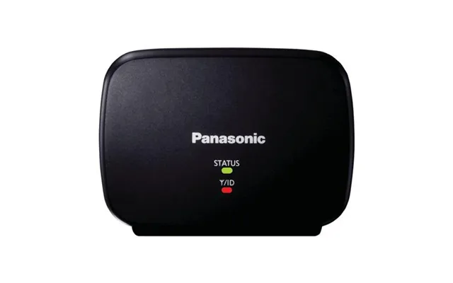 Panasonic Kx-tga407b Range Extender For All Series