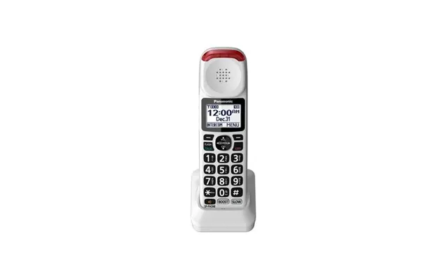 Panasonic Kx-tgma44w Panasonic Accessory Handset White