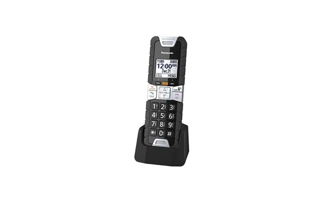 Panasonic Kx-tgta61b Tough Phone Accessory Handset