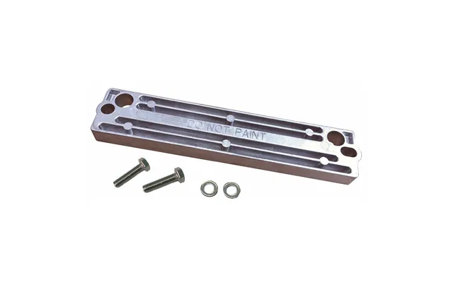 Performance Metals 00353a Suzuki Outboard Bar Anode 40-350hp - Aluminum