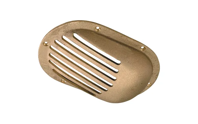 Perko 0066dp2plb 5 Inch X 3-1 4 Inch Scoop Strainer Bronze