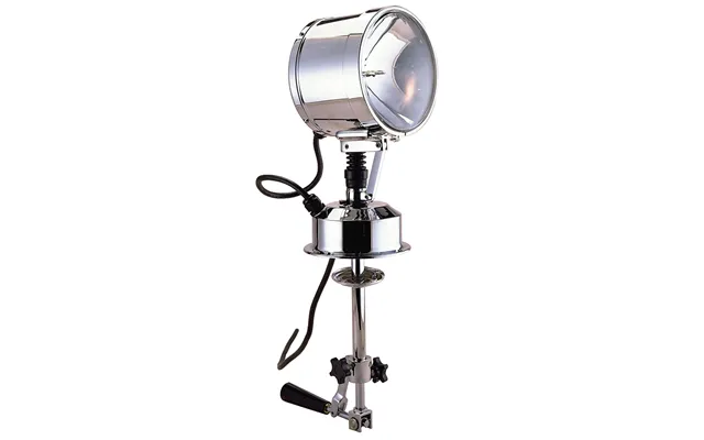 Perko 0314c0712v 12v Searchlight-chrome 7 Inch