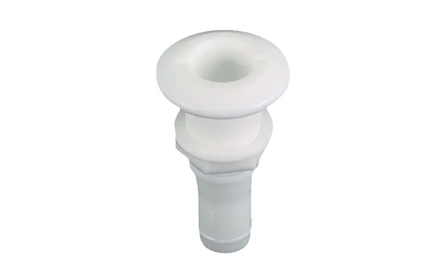 Perko 0328dp8 1-1 2 Inch Thru-hull Fitting F Hose Plastic