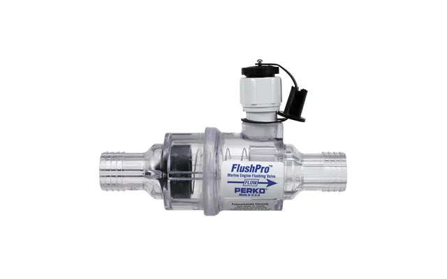 Perko 0456dp7 Flush Pro Valve 1-1 4 Inch
