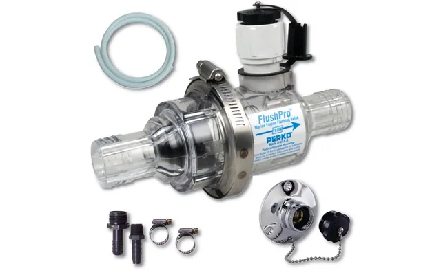 Perko 0457dp7 Flush Pro Valve Kit 1-1 4 Inch