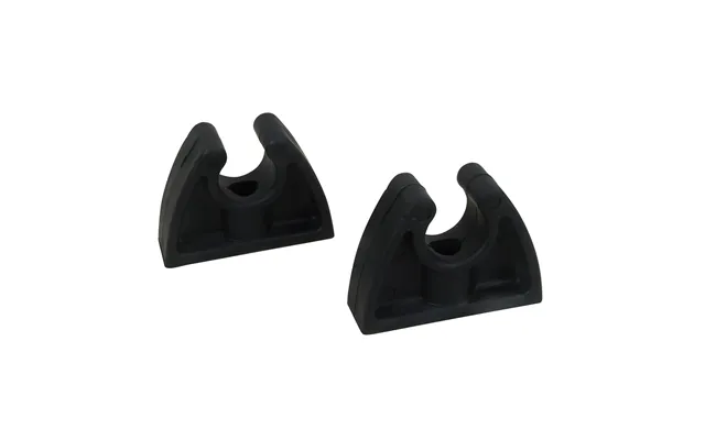 Perko 0477dp0blk Pole Storage Clips - Black
