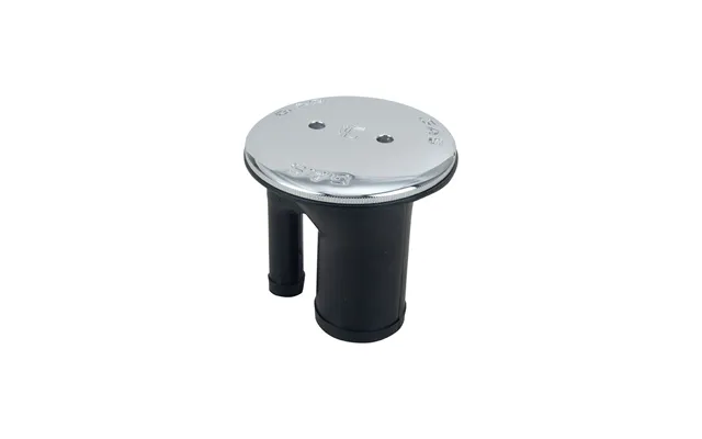 Perko 0541dpgchr 0541vented Fill For 1-1 2 Inch Hose - Straight Neck