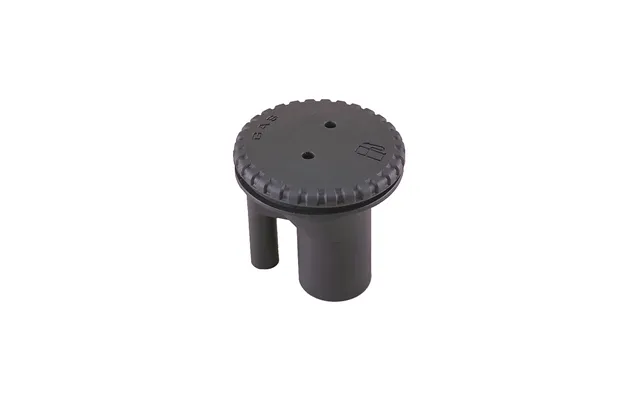 Perko 0543dpgblk 0543 Vented Fill For 1-1 2 Inch Hose - Straight Neck