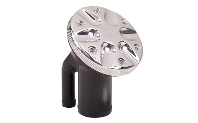 Perko 0590dpgchr 0590 Vented Fill For 1-1 2 Inch Hose - Angled Neck