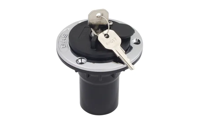 Perko 0599dpgchr Gas Fill With Locking Cap F 1-1 2 Inch Hose