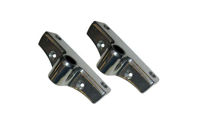 Perko 1186dp0znc Edge Mount Rowlock Socket - Zinc