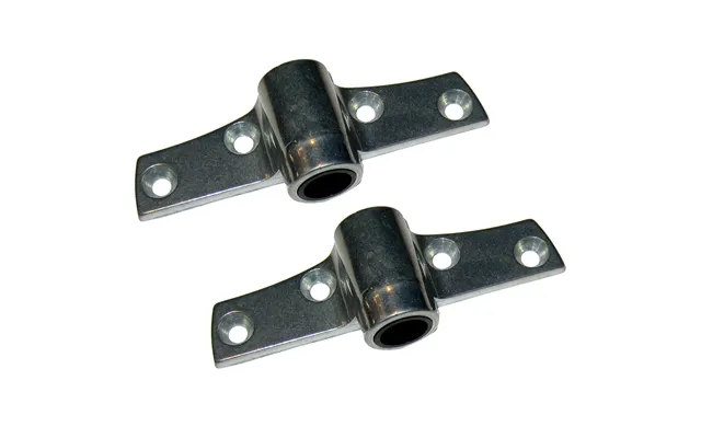 Perko 1187dp0znc Side Mount Rowlock Socket - Zinc