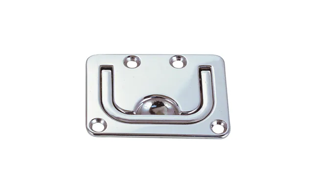Perko 1220dp0chr Flush Lifting Handle - Chrome Plated Zinc