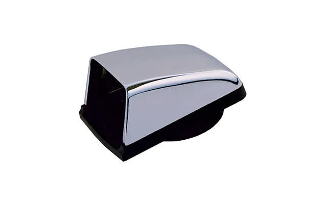 Perko 1312dp0chr Chromalex Cowl Vent - 3 Inch Duct