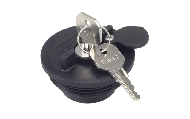 Perko 1324dp0blk Locking Gas Cap F Non- Vented Fill Fits 1313 & 1399