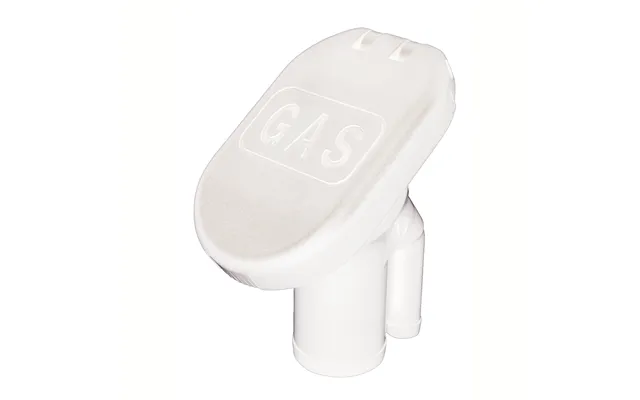 Perko 1428g00wht Sealed Flip Top Cap Fills F 1-1 2 Inch Hose - White