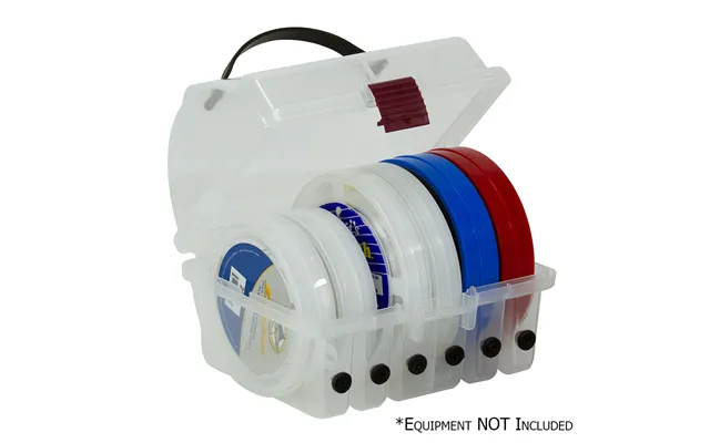 Plano 108700 Prolatch Leader Spool Box
