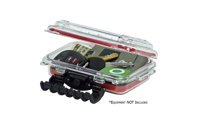 Plano 144900 Waterproof Polycarbonate Storage Box - 3449 Size