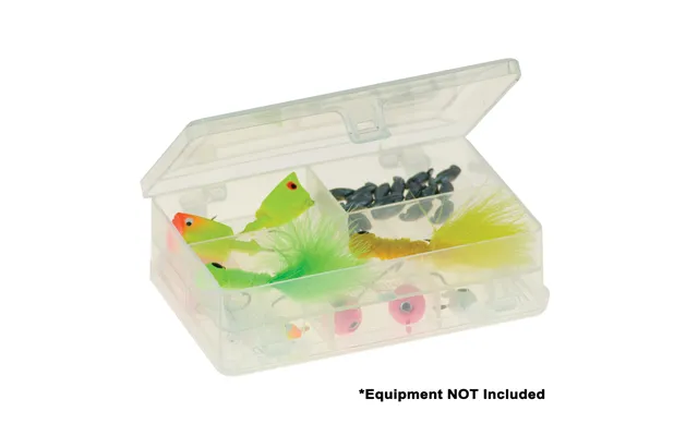 Plano 341406 Pocket Tackle Organizer - Clear