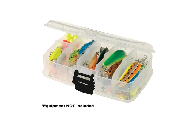 Plano 344922 Adjustable Double-sided Stowaway Small 3400 - Clear