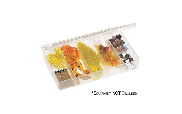 Plano 344987 Seven-compartment Stowaway 3400