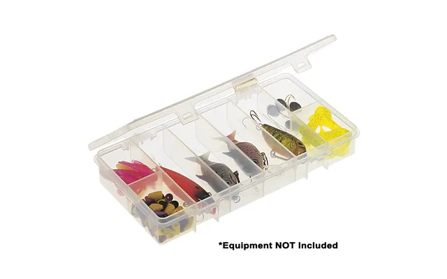Plano 345028 Eight-compartment Stowaway 3400 - Clear