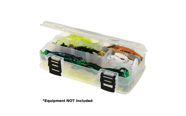 Plano 350022 Adjustable Double-sided Stowaway Large 3500 - Clear
