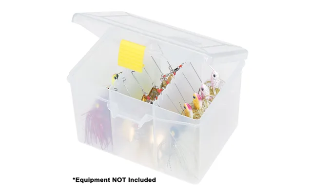 Plano 350304 Prolatch Spinnerbait Organizer - Clear