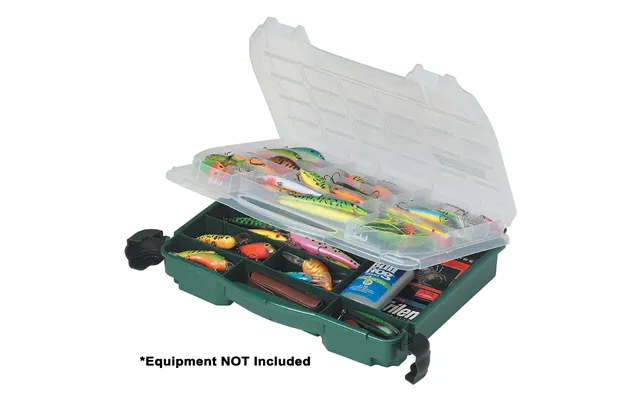 Plano 395010 Lockjaw Satchel - Green