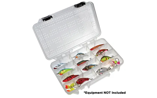 Plano 436200 Hydro-flo Stowaway 3600 - Clear