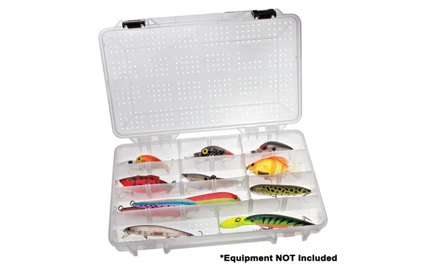 Plano 437000 Hydro-flo Stowaway 3700 - Clear