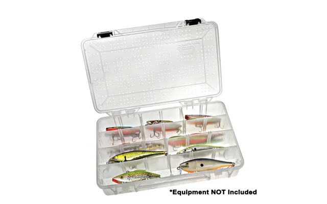 Plano 437300 Deep Hydro-flo Stowaway 3700 - Clear