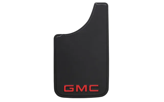 Plasticolor 000493r01 Gmc Easy Fit 9x15 Mud Guard