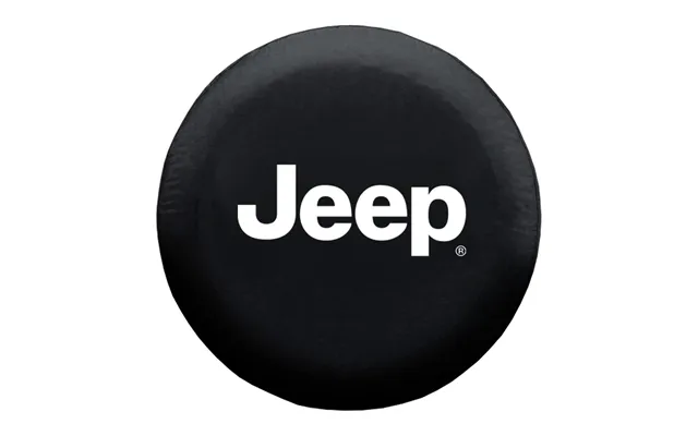 Plasticolor 000793r01 Jeep Premium Spare Tire Cover