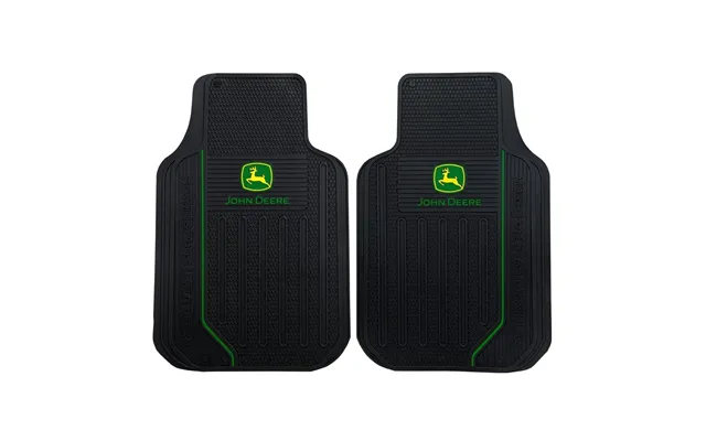 Plasticolor 001634r01 John Deere Elite Series Floor Mats - Floor Mats
