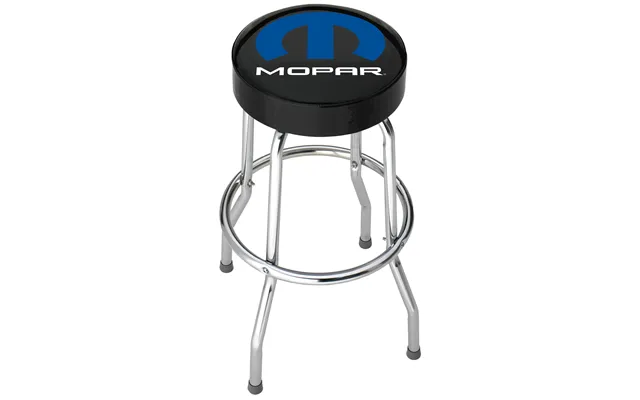 Plasticolor 004784r01 Mopar Garage Stool