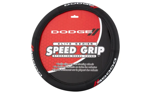 Plasticolor 006726r01 Dodge Elite Speed Grip