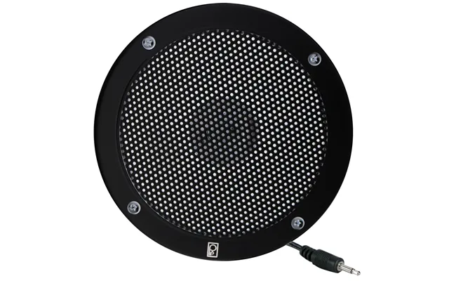 Poly-planar Ma1000rb 5 Inch Vhf Extension Speaker - Flush Mount