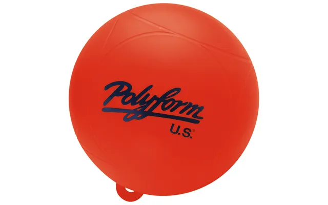 Polyform Ws-1-red Water Ski Slalom Buoy - Red