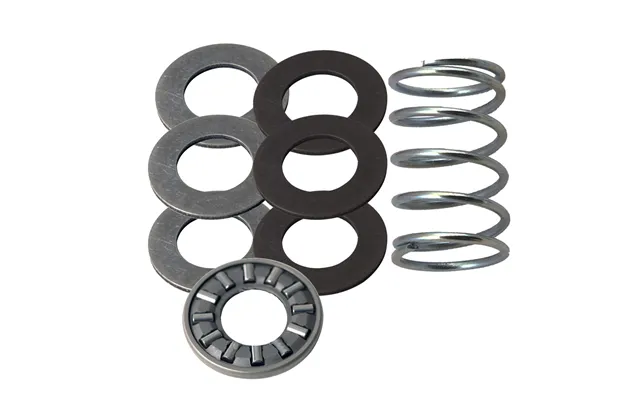 Powerwinch P7160901aj Thrust Bearing Kit For 712a 912 T2400 T4000 St712 Vs190 Ap3500