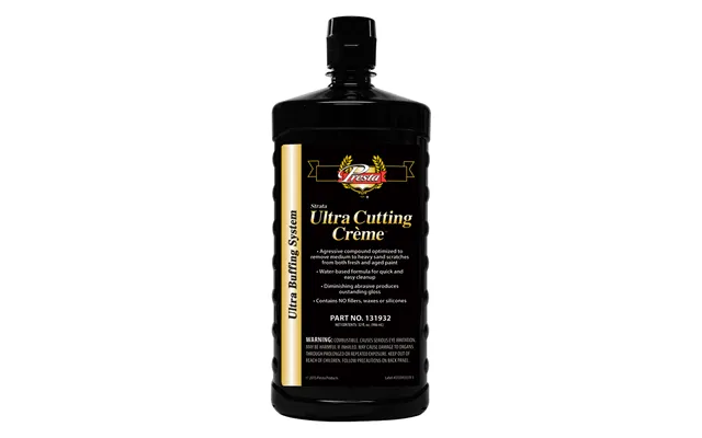 Presta 131932 Ultra Cutting Creme - 32oz