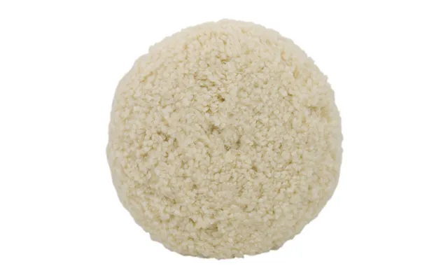 Presta 810073 White Double-sided Screw On Pad - 9 Inch