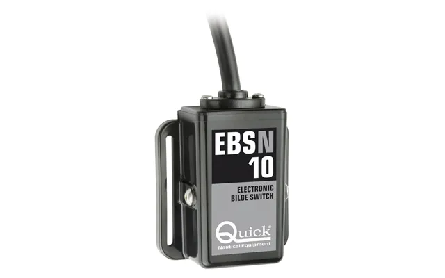 Quick Fdebsn010000a00 Ebsn 10 Electronic Switch For Bilge Pump - 10 Amp