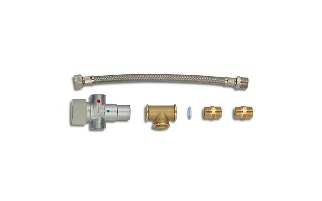 Quick Flkmt0000000a00 Thermostatic Mixing Valve Kit For Nautic Boiler B3