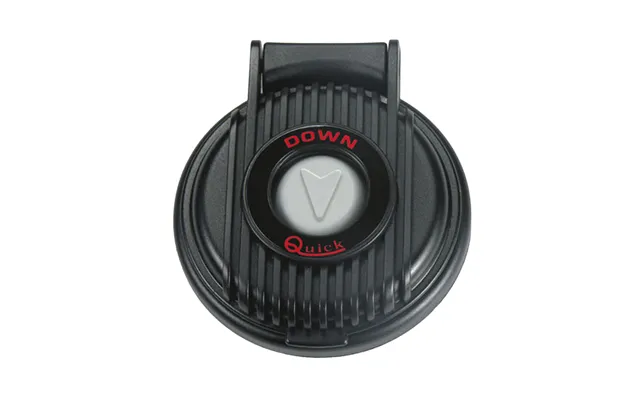 Quick Fp900db00000a00 900 Anchor Down Foot Switch - Black