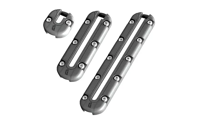 Railblaza 01-4122-11 Expandable Low Profile Kayak Track Mount For Applications On Kayaks - Boats