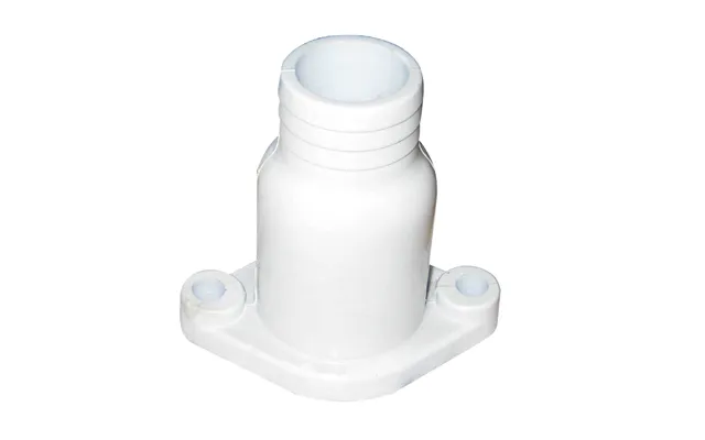 Raritan 1222b Straight Discharge Adapter - 90 To Straight