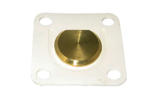 Raritan 1228cw Flapper Valve Assembly For Phii & Pheii